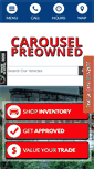 Mobile Screenshot of carousel2.com